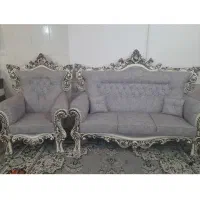 مبل سلطنتی نو|مبلمان خانگی و میز عسلی|رفسنجان, |دیوار