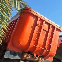 تریلی کمپرسی