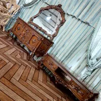 میز تی وی چوبی