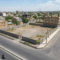 زمین-فروشی-دو-کله-سند-دار-در-پرستار