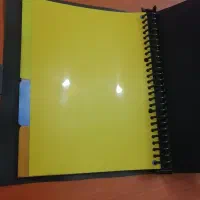 دفتر کلاسوری پاپکو مدل NB 608R|لوازم التحریر|کاشان, بهشتی|دیوار