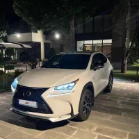 لکسوس NX200 (FSPORT) مدل ۲۰۱۵ تک برگ سند