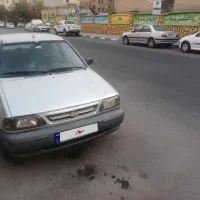 پراید دوگانه سوز کارخانه