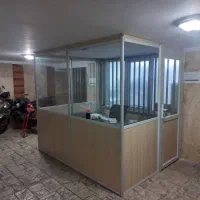 نصب وجابجایی وفروش پارتیشن درهمه ی مناطق|خدمات پیشه و مهارت|تهران, جوانمردان (اندیشه)|دیوار