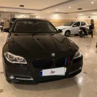 بی ام و ۵۲۸ مدل ۲۰۱۴ مشکی