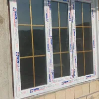 تولید درب و پنجره دوجداره upvc|خدمات پیشه و مهارت|مسجد سلیمان, |دیوار