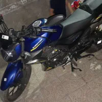 موتور کیوجی ۱۵۰