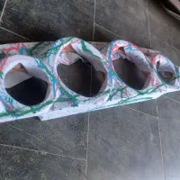 تولید طاقچه سه ۳ بعدی،کیک پنل،باکس ساده و طرح دار|قطعات یدکی و لوازم جانبی|کرج, کیانمهر|دیوار