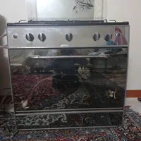 اجاق گاز ۵شعله