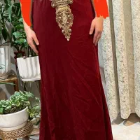 لباس مجلسی سایز ۴۲تا۴۴