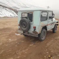 جیپ صحرا|خودرو سواری و وانت|چالدران, |دیوار