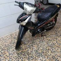 موتور لاکی مدل ۹۴|موتورسیکلت|شوش, |دیوار