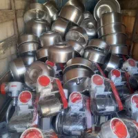 خمیر گیر از ۸ تا ۲۰۰ کیلو