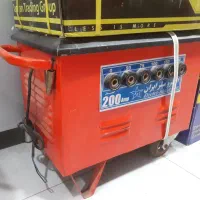 خریدفروش دستگاه جوش قدیمی سالم و سوخته