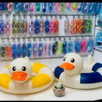 شناور بادی شورتی و حلقه ای|اسباببازی|جاسک, |دیوار