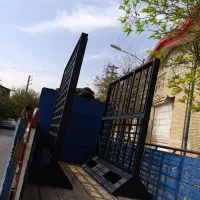 خدمات رنگ کوره ای ( استاتیک)