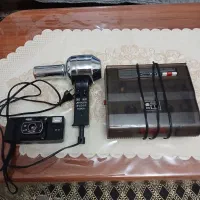 سشوار و دوربین