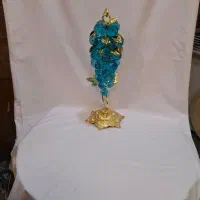 خوشه انگور دکوری|صنایع دستی و سایر لوازم تزئینی|تهران, شوش (باغ آذری)|دیوار