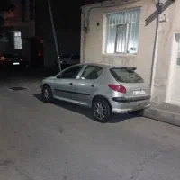 ۲۰۶ تیپ پنج مدل ۸۳