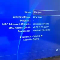 پلی فور کپی‌ خور ورژن 9 دو دسته ps4 پی اس فور|کنسول، بازی ویدئویی و آنلاین|مشهد, شهرک مهرگان|دیوار