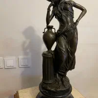 مجسمه برنز وارداتی