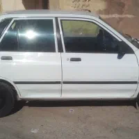 پراید مدل۹۳دوگانه