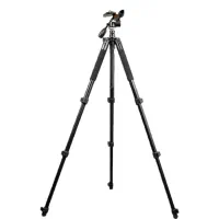 سه پایه دوربین بیک(Beike Q720 Camera Tripod (Black