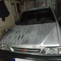 پراید 85