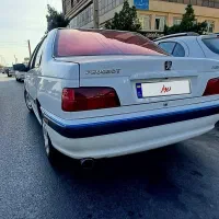 پژو پارس آخر سال ۱۴۰۰ بی رنگ|خودرو سواری و وانت|تهران, جنت‌آباد جنوبی|دیوار