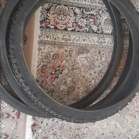 لوازم دوچرخه یکجا به فروش میرسد
