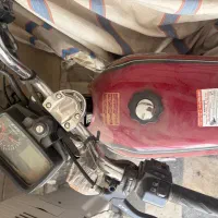 متور ۱۲۵ ساوین ۱۴۰۲|موتورسیکلت|خمینی‌شهر, |دیوار