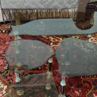 جلو مبلی و ۳ تا عسلی