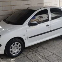 206 sd در حد|خودرو سواری و وانت|بروجرد, |دیوار