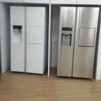 فروش ساید اسنوا با ۲۰ درصد تخفیف نقدی|یخچال و فریزر|سیرجان, |دیوار