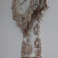 ساعت دیواری سالم و درحد نو|ساعت دیواری و تزئینی|قم, شهرک امام حسین|دیوار
