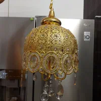 لوستر|لوستر و چراغ آویز|کرج, کرج نو|دیوار