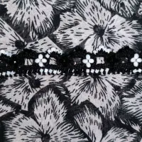 چادر کریشی دار و نگین دار جدید