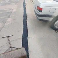 آسفالت فیبر نوری