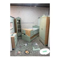 سرویس خواب مدرن//*ام‌دی‌اف درجه یک + ضمانت ۲۴ ماهه