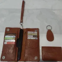 فروش ست کامل  کیف پول موبایل ،جاکارتی،.جاکلیدی