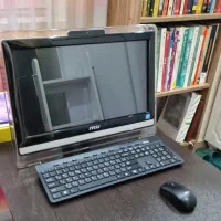 All in one msi ال این وان ام اس ای|رایانه رومیزی|تهران, ستارخان|دیوار