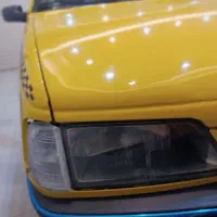 پژو آردی مدل 85 معاوضه با وانت
