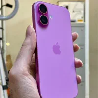 Iphone 16 Normal Pink