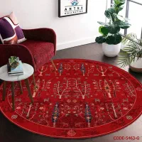 فروش اقساطی فرشینه های سه لایه با نمد 1000گرمی|فرش|کاشان, فاز ۱ ناجی آباد|دیوار