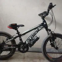 دوچرخه سایز 20 کارکرده اولمپیا