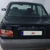 پراید مدل ۸۵ دوگانه سوز کارخانه