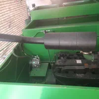 کمباین شیش سوپردار ۴۰۳خشک بدون کارکرد|خودرو سنگین|دیواندره, |دیوار