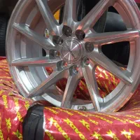 رینگ لاستیک سبک سنگین استوک نو