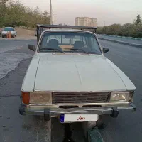 پیکان وانت مدل 93