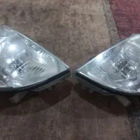 چراغ جلو و عقب پرادو